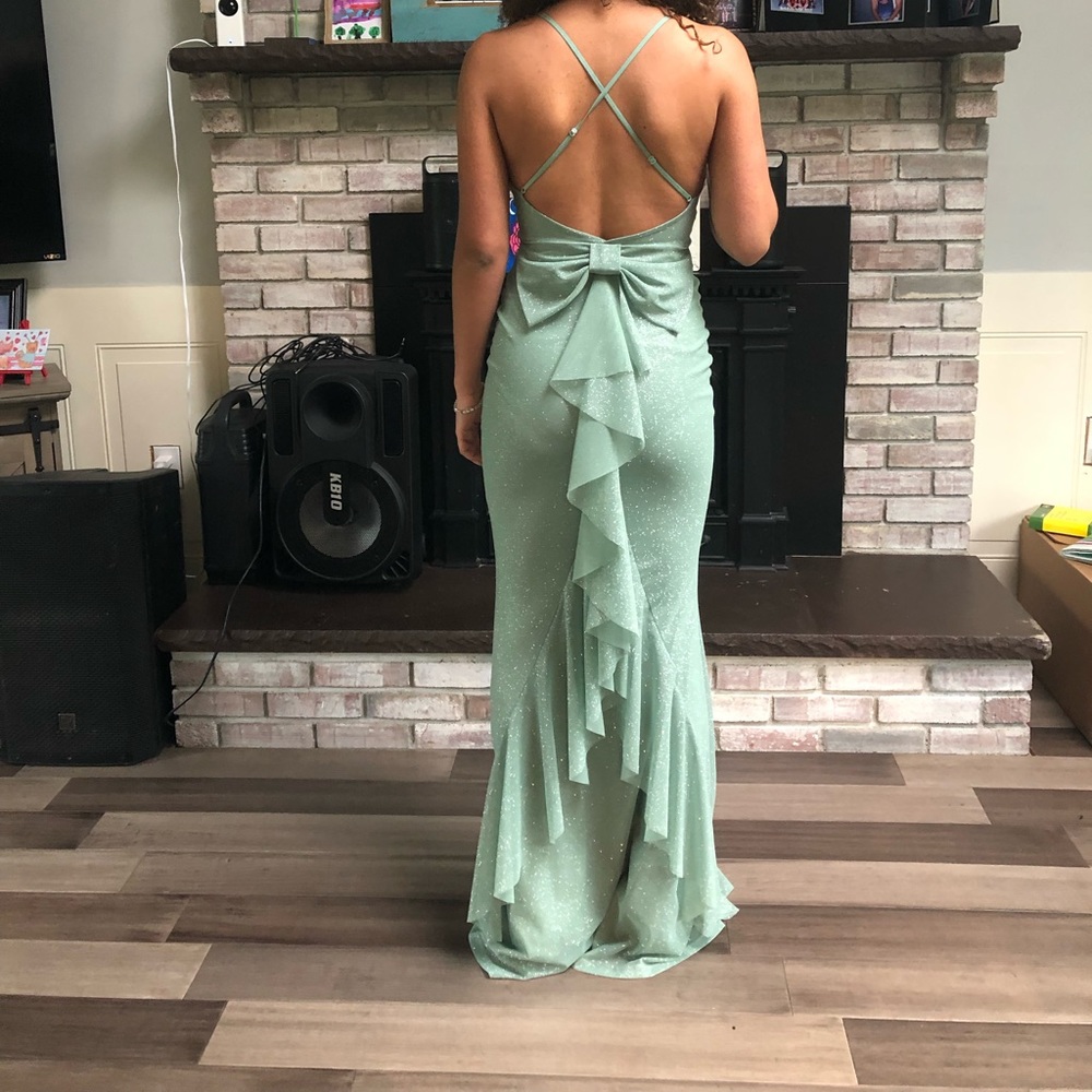 Beautiful Windsor Gown